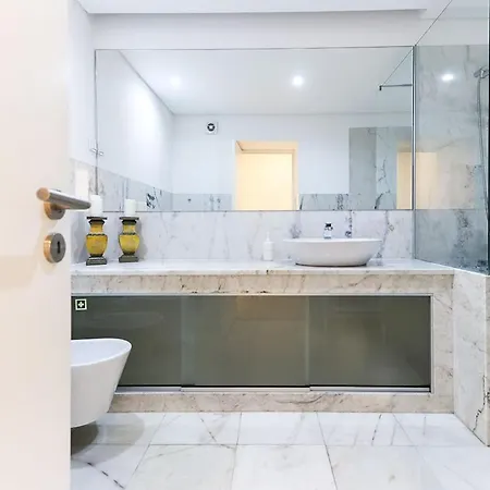 Azzulea Avenida Apartamento *