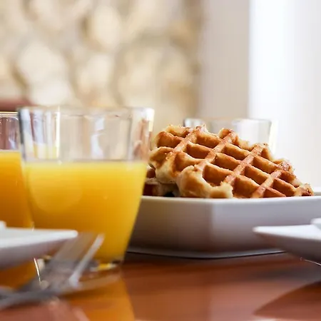 Azzulea Avenida شقة *