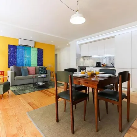 Apartamento Azzulea Avenida Lisboa