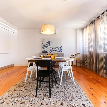 Azzulea Avenida * 리스본