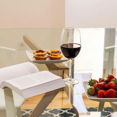 Azzulea Avenida Apartmán