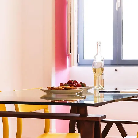 Azzulea Avenida * Lisbon