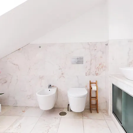 Apartmán Azzulea Avenida