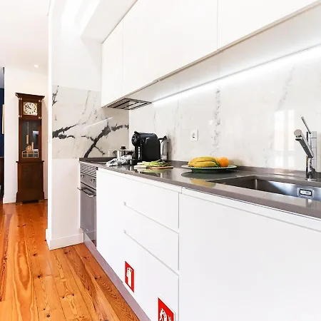 Azzulea Avenida Apartmán Lisboa