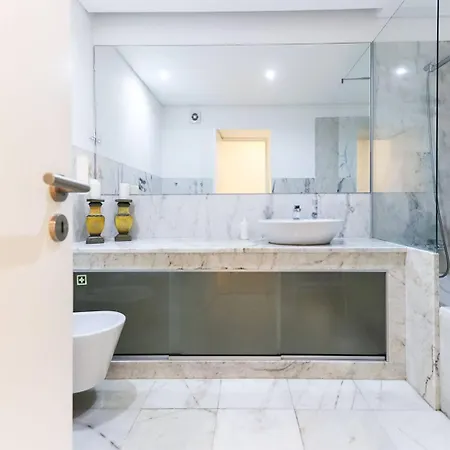 Apartmán Azzulea Avenida Lisboa