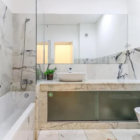 Azzulea Avenida Lisbon