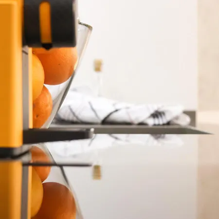 Azzulea Avenida Apartmán *