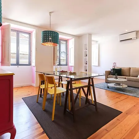 Azzulea Avenida Apartmán