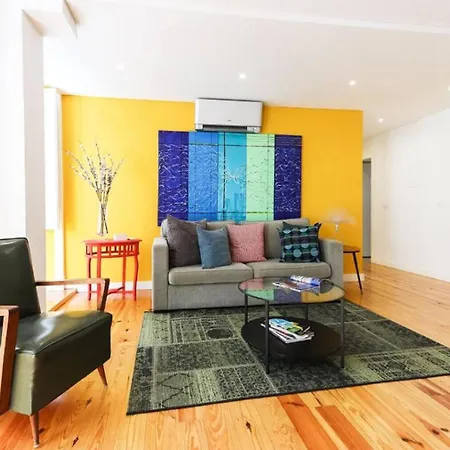 Azzulea Avenida 리스본