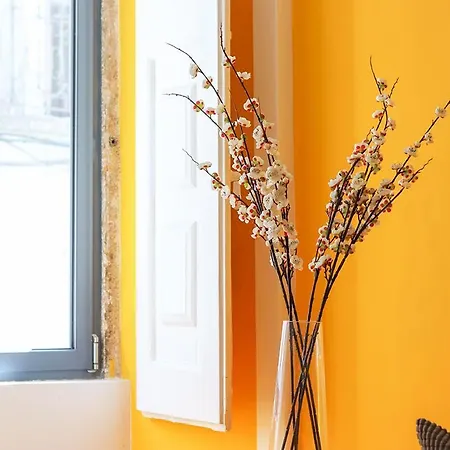 Azzulea Avenida Apartmán Lisboa