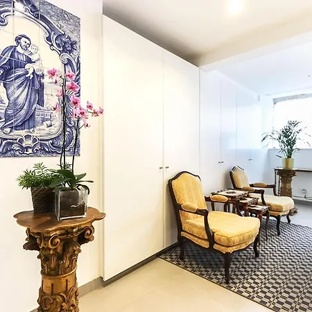 Azzulea Avenida 리스본