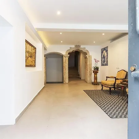 Azzulea Avenida Apartmán