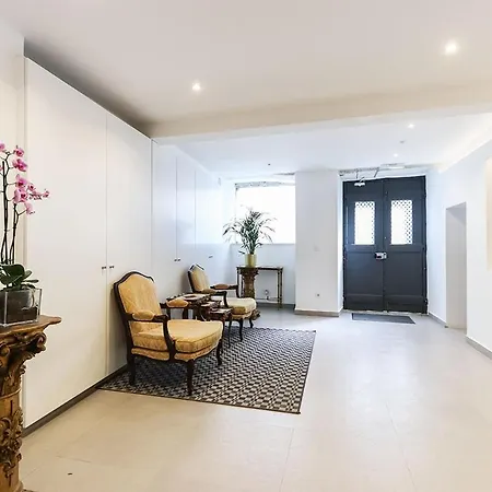 Apartmán Azzulea Avenida Lisboa