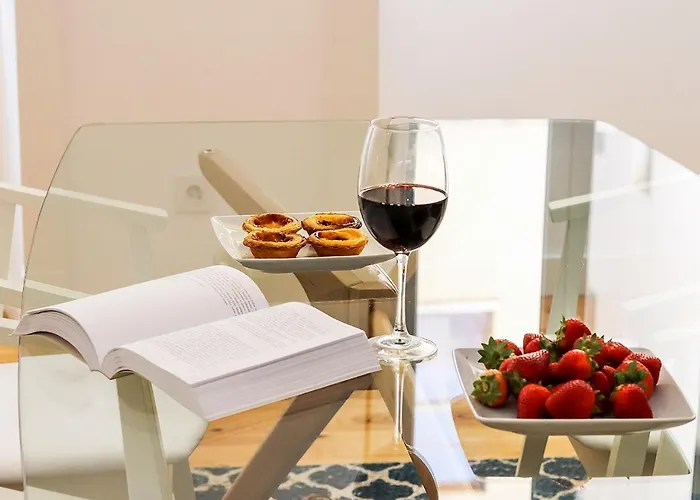Azzulea Avenida Appartement