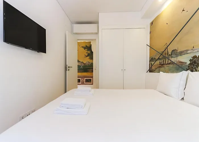 Azzulea Avenida Appartement *