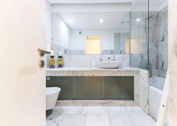 Appartement Azzulea Avenida Lisboa
