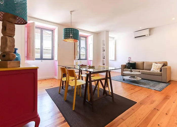 Azzulea Avenida Appartement