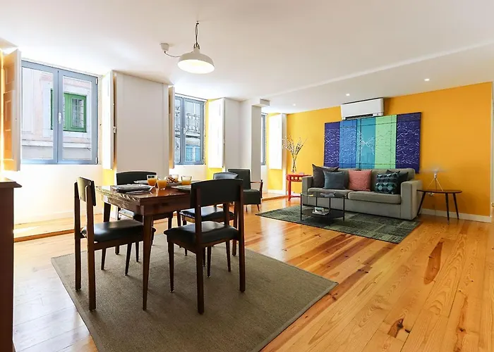 Appartement Azzulea Avenida Lisboa