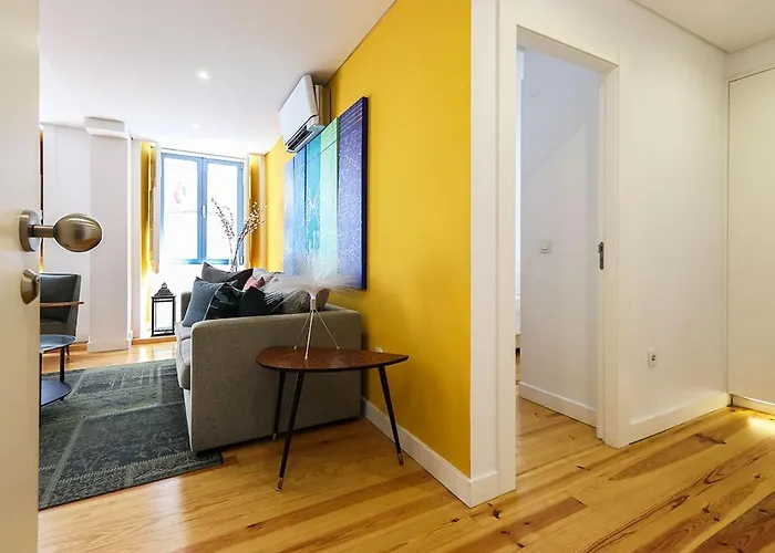 Azzulea Avenida Appartement *