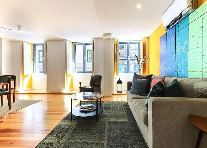 Appartement Azzulea Avenida