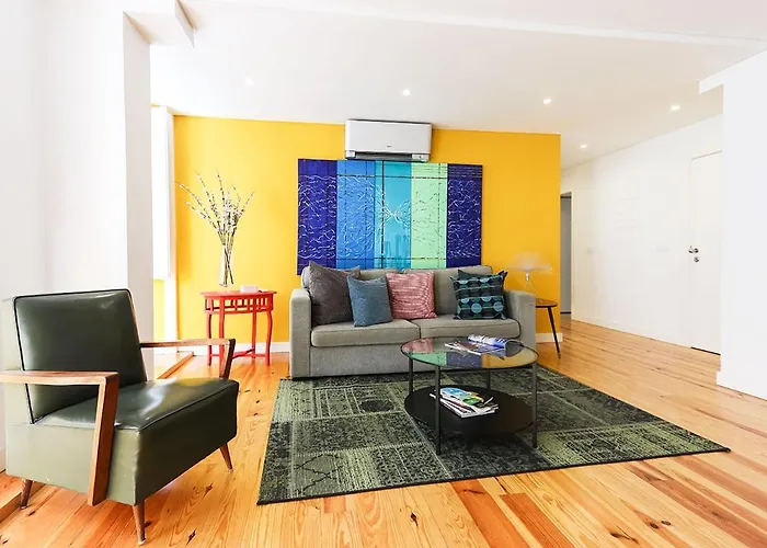 Appartement Azzulea Avenida *