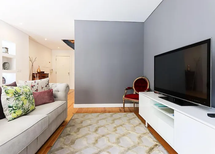 Appartement Azzulea Avenida Lisboa