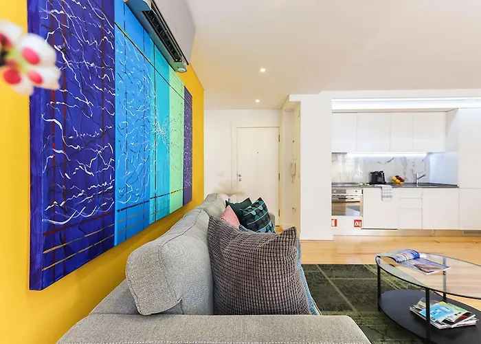 Azzulea Avenida Appartement