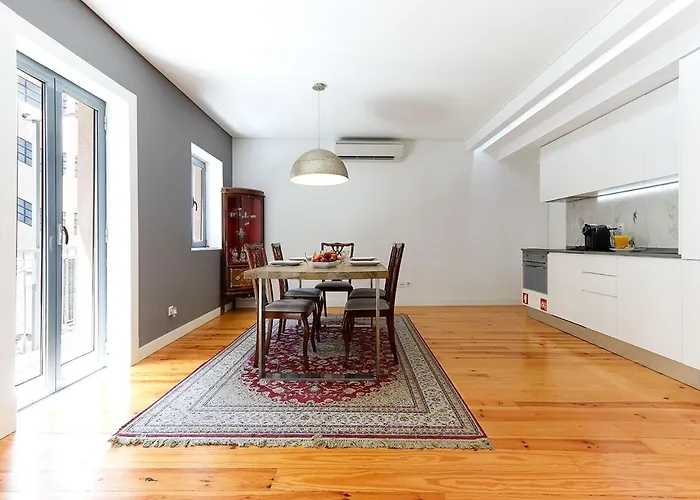 Azzulea Avenida Appartement