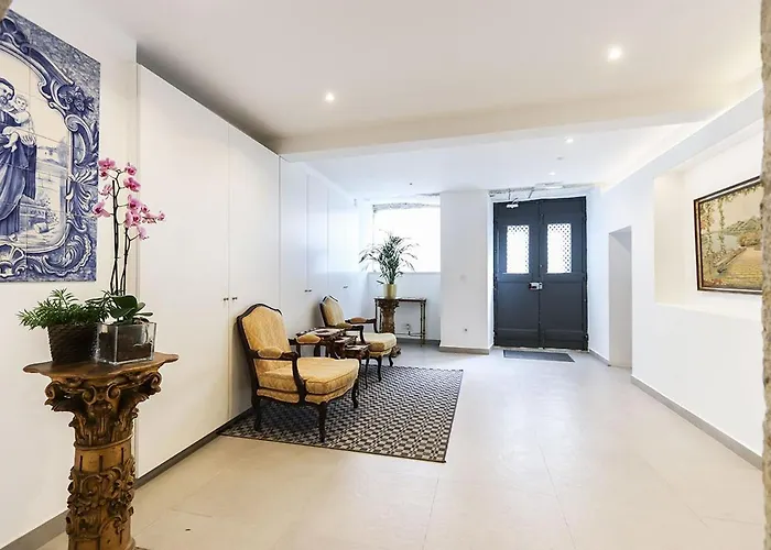 Appartement Azzulea Avenida Lisboa