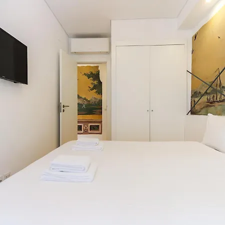 Azzulea Avenida Apartmán *