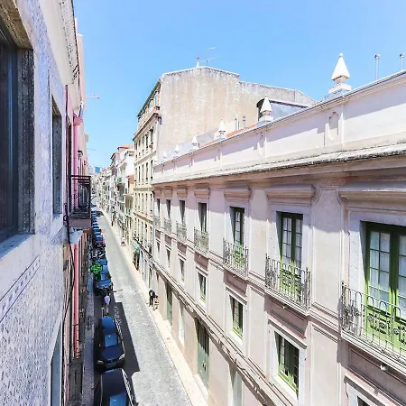 Azzulea Avenida * Lissabon