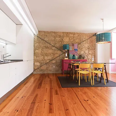 Azzulea Avenida Apartmán Lisboa