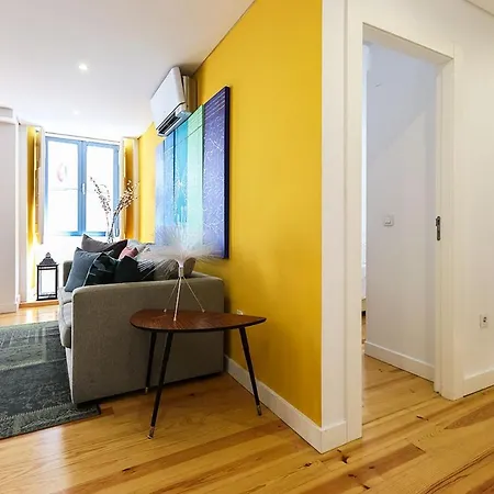 Azzulea Avenida Apartmán *