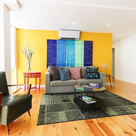 Apartmán Azzulea Avenida *