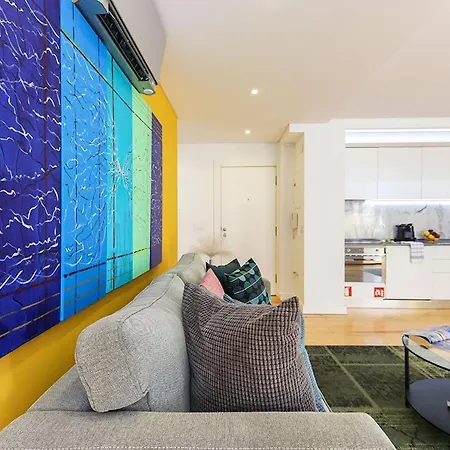 Azzulea Avenida Apartmán