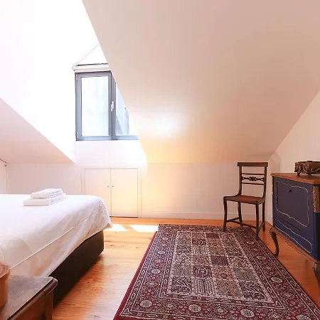 Azzulea Avenida Apartmán Lisboa