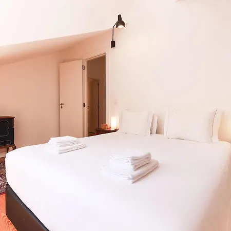 Azzulea Avenida Apartmán Lisboa