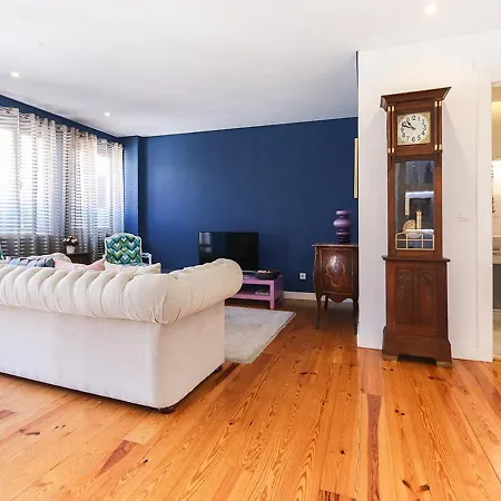 Azzulea Avenida * Lizbona