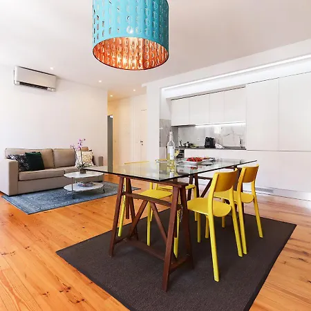 Azzulea Avenida * Lizbona