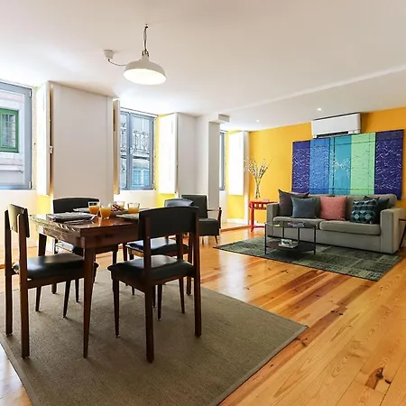 Apartament Azzulea Avenida Lizbona