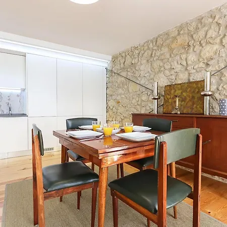 Azzulea Avenida Apartament Lizbona