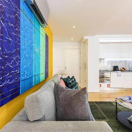 Azzulea Avenida Lizbona