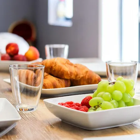 Apartament Azzulea Avenida Lizbona