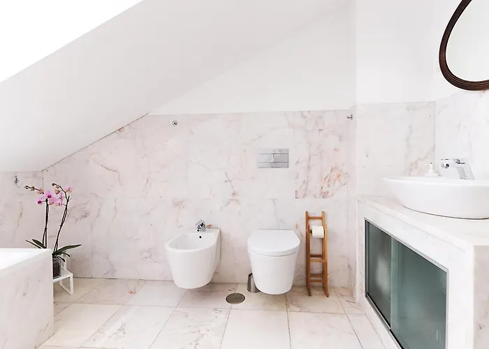 Apartmán Azzulea Avenida