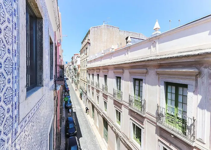Azzulea Avenida * Lisboa