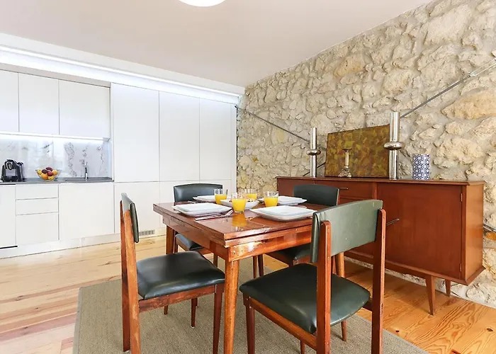 Azzulea Avenida Apartmán Lisboa
