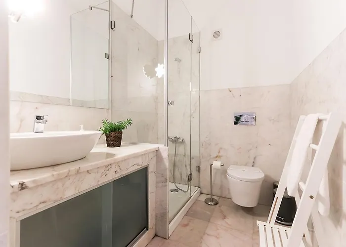Apartmán Azzulea Avenida *