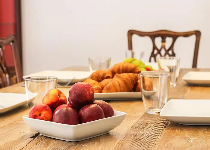 Apartmán Azzulea Avenida *