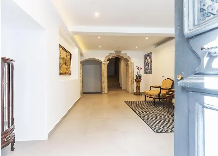 Azzulea Avenida Apartmán