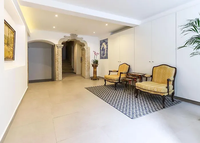Azzulea Avenida Apartmán *
